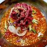 금송아지생고기 옥계산동점