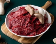 꾸석지돌판한우 김해장유점