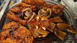 닭치고꾸워봐