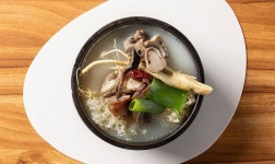 이화옥 명품 한우소머리국밥