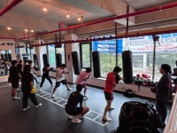 퍼라스복싱&크로스핏짐