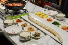 성산 맛있네식당