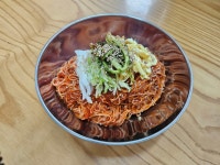 진국수&김밥