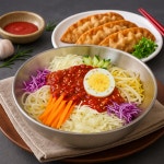 백남옥달인손만두 포항 장성점
