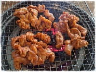 월성 숯불 닭구이