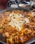 산골닭갈비