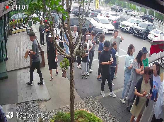 해미읍성왕꽈배기 아산온천대로점 사진