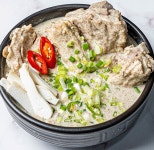 큰마루뼈해장국