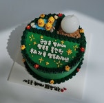 대니케이크 /레터링케이크/주문제작케이크