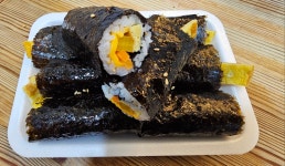 햇살머믄꼬마김밥 두호점