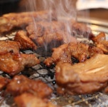 고향마을숯불돼지갈비