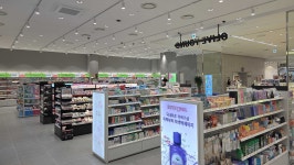 올리브영 롯데피트인산본점