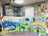 좋아서미술 교습소