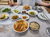 들안길밀밭가든