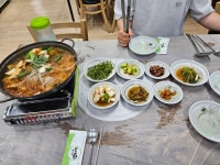 들안길밀밭가든