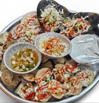 대한조개만세&양푼갈비찜