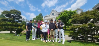 디아크골프랩 QED 방배점