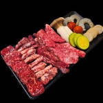 와규 숯불구이 호루몬규상 가락직영점