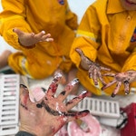 놀작마이아트 신현포레스트 영어교습소