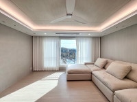 커튼 블라인드 홈앤창