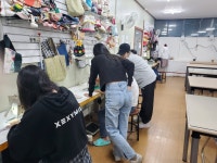 한국문화센터공예학원