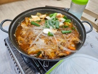 들안길밀밭가든