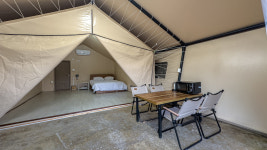 장성레이크글램핑