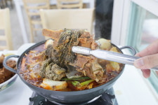 뼈다귀천국 이동점