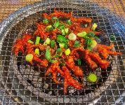 온계숯불닭갈비