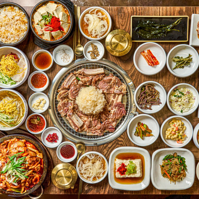 동탄숯불가든 동탄역본점 돼지고기구이 대표 사진