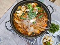 들안길밀밭가든