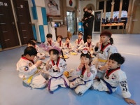 경희대박사 엘리트태권도장