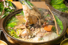 솔향 시흥 오리&닭백숙전문점