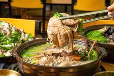 솔향 시흥 오리&닭백숙전문점