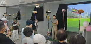 하이샷 파크골프 스크린 아카데미