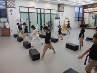 경희대최강태권도장