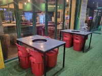 와르르조개구이 본점