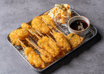 깻잎막회 전주송천점