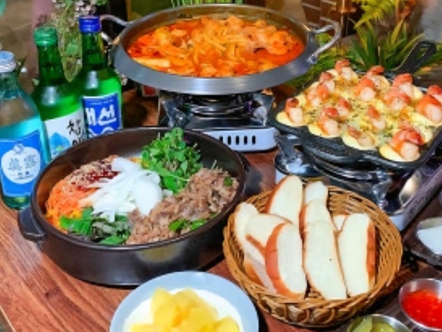 골목