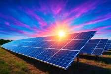 솜이 태양광 발전소