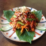 고향집 칼국수 동대구 신천동본점