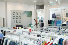 여성크로커다일