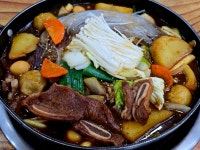 단비푸드 할배감자탕