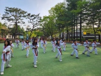 경희대박사 엘리트태권도장