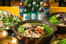 솔향 시흥 오리&닭백숙전문점