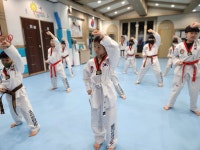 경희대박사 엘리트태권도장