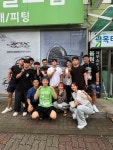 그룹PT 킥복싱 주짓수 MMA 더짐랩