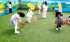 큰소리어린이집
