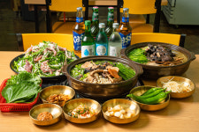 솔향 시흥 오리&닭백숙전문점