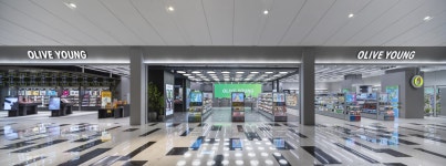 올리브영 여의도IFC점